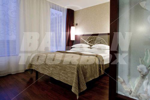 почивка в Nordic Hotel Forum