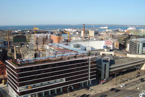 почивка в Nordic Hotel Forum