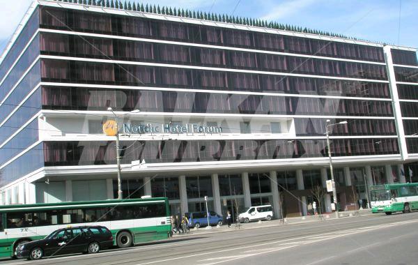 почивка в Nordic Hotel Forum