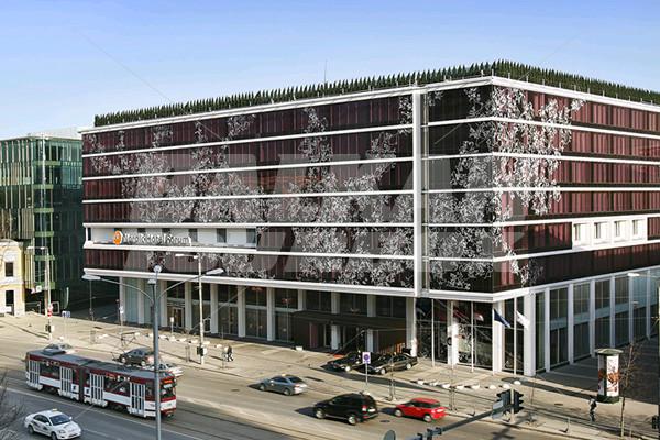 почивка в Nordic Hotel Forum