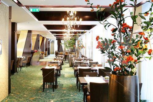 почивка в Nordic Hotel Forum