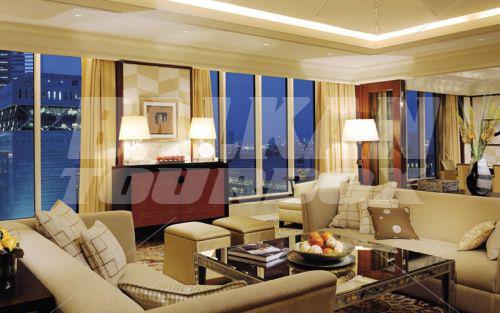 почивка в The Ritz-Carlton, Dubai International Financial