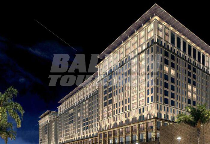 почивка в The Ritz-Carlton, Dubai International Financial