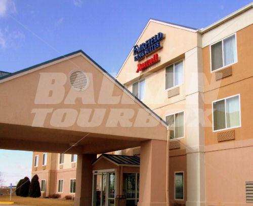 почивка в Fairfield Inn & Suites by Marriott Kansas City Airport