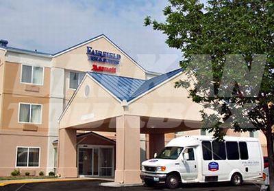 почивка в Fairfield Inn & Suites by Marriott Kansas City Airport