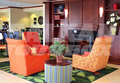 почивка в Fairfield Inn & Suites by Marriott Kansas City Airport