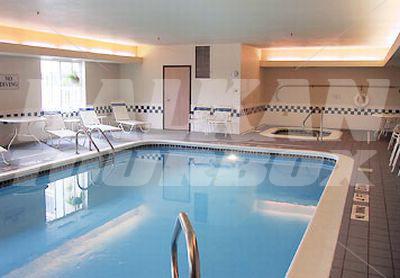 почивка в Fairfield Inn & Suites by Marriott Kansas City Airport