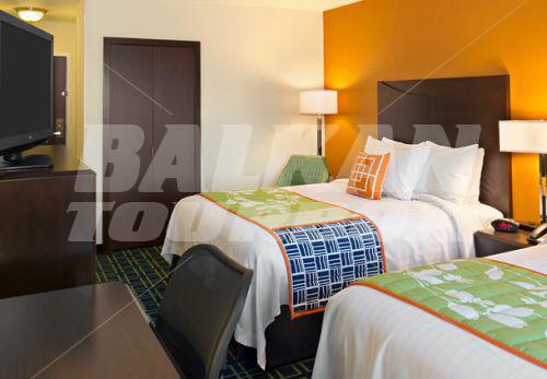 почивка в Fairfield Inn & Suites by Marriott Tacoma Puyallup