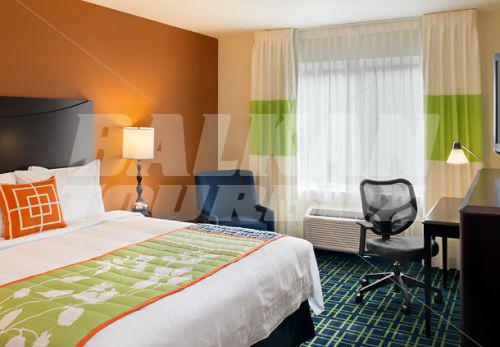 почивка в Fairfield Inn & Suites by Marriott Tacoma Puyallup