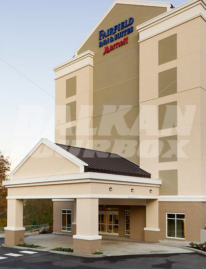 почивка в Fairfield Inn & Suites by Marriott Tacoma Puyallup