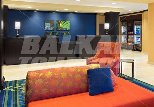 почивка в Fairfield Inn & Suites by Marriott Tacoma Puyallup
