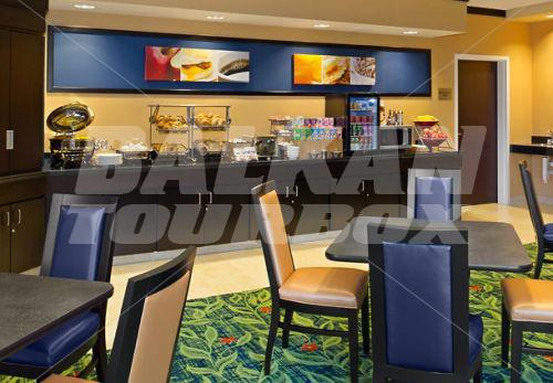 почивка в Fairfield Inn & Suites by Marriott Tacoma Puyallup