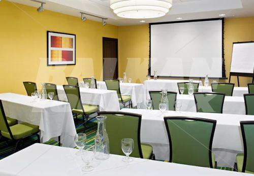 почивка в Fairfield Inn & Suites by Marriott Tacoma Puyallup