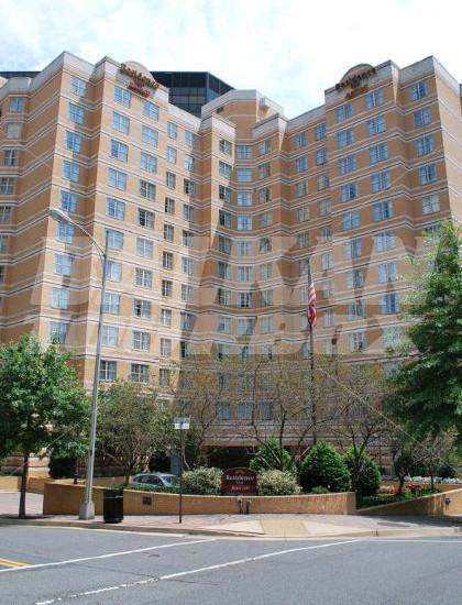 почивка в Residence Inn by Marriott Arlington Rosslyn
