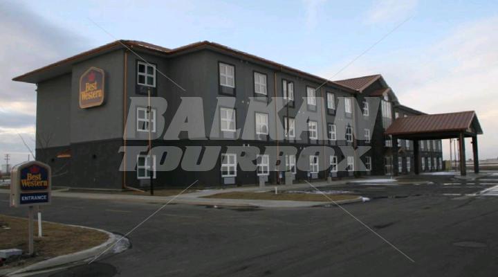 holiday in Best Western Brandon Inn