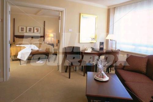 holiday in The Fairmont Winnipeg