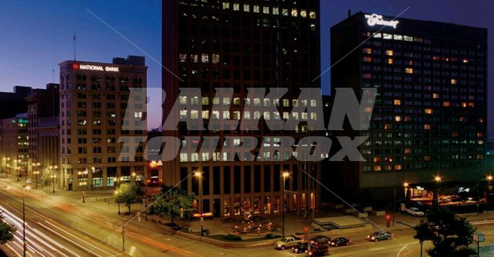 holiday in  The Fairmont Winnipeg