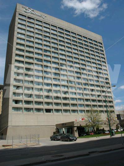 holiday in The Fairmont Winnipeg
