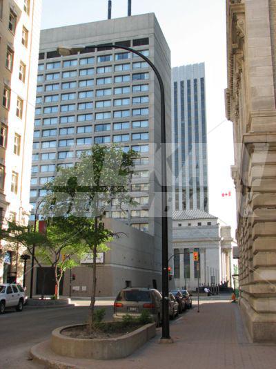 holiday in The Fairmont Winnipeg