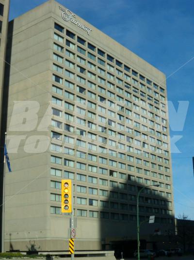 holiday in The Fairmont Winnipeg