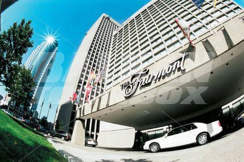 holiday in The Fairmont Winnipeg