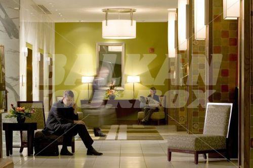 holiday in The Fairmont Winnipeg
