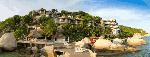 Hotel Jamahkiri Resort and Spa, Thailand, Koh Tao Island