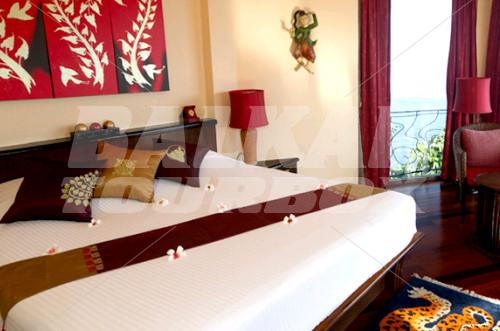holiday in Jamahkiri Resort and Spa