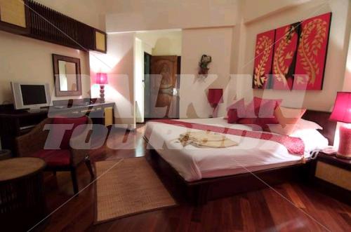 holiday in Jamahkiri Resort and Spa