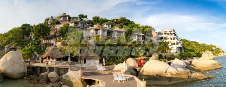 holiday in  Jamahkiri Resort and Spa