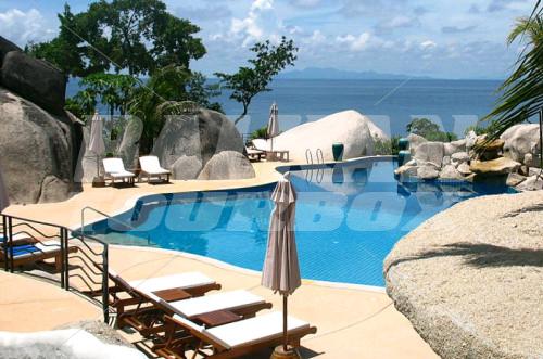 holiday in Jamahkiri Resort and Spa