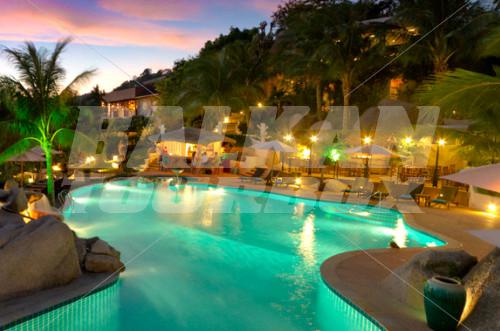 holiday in Jamahkiri Resort and Spa