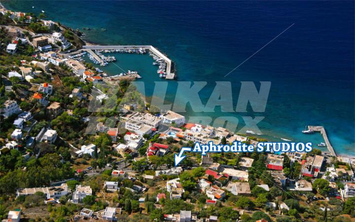 почивка в  Afroditi Hotel Studios