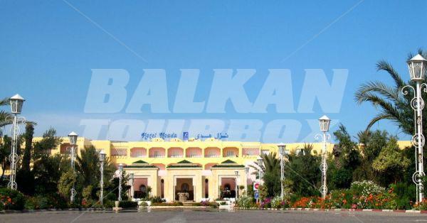 почивка в Houda Golf Skanes