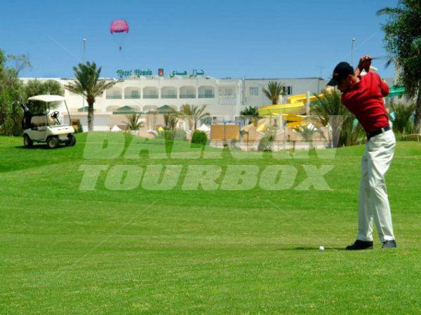 почивка в Houda Golf Skanes