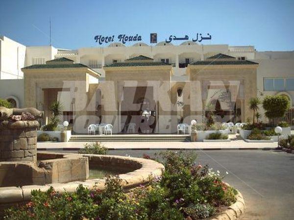 почивка в  Houda Golf Skanes