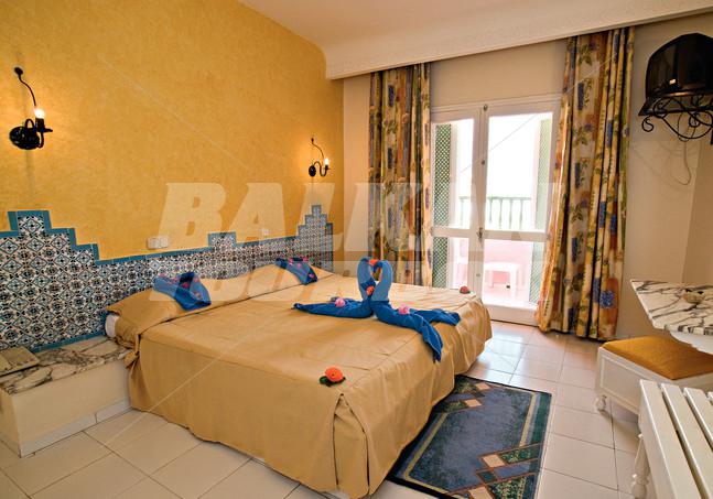 почивка в Houda Golf Skanes