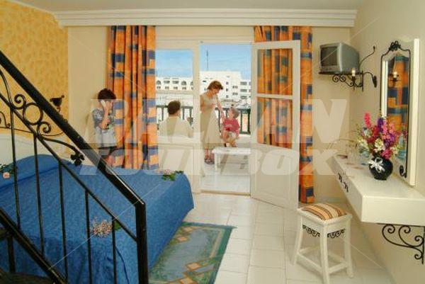 почивка в Houda Golf Skanes