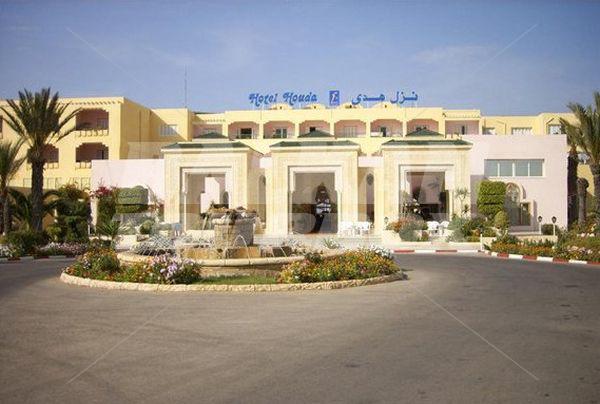 почивка в Houda Golf Skanes