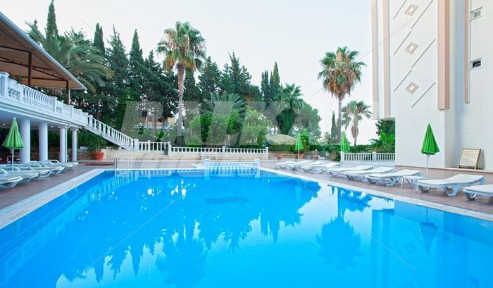 holiday in Sunmaritim