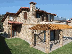 Хотел Cornetto Sea Villa, Akti Salonikiou, Гърция, Халкидики - Ситония