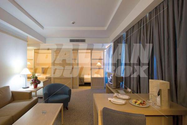 holiday in Concorde Deluxe Resort