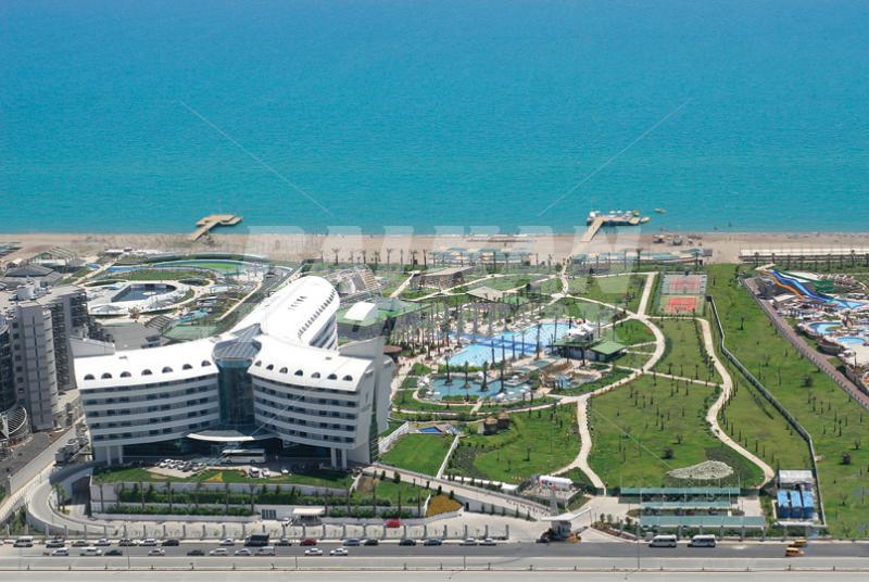 holiday in  Concorde Deluxe Resort