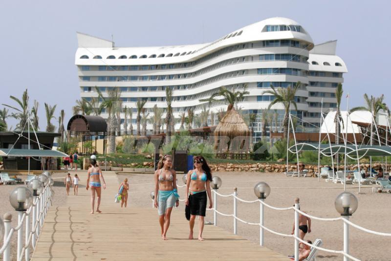 holiday in Concorde Deluxe Resort