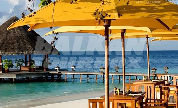 holiday in Angsara Maldives Ihuru