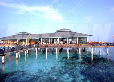 почивка в Sun Island Resort