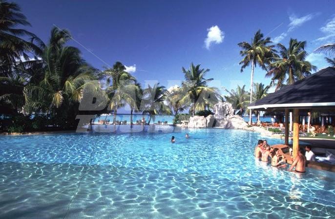 почивка в Sun Island Resort