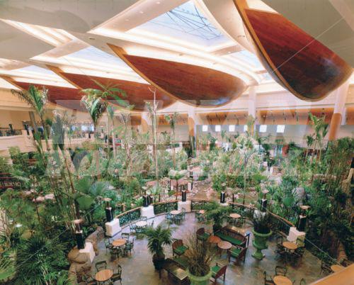 почивка в Grand Hyatt