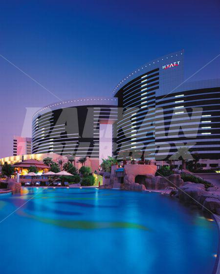 почивка в Grand Hyatt