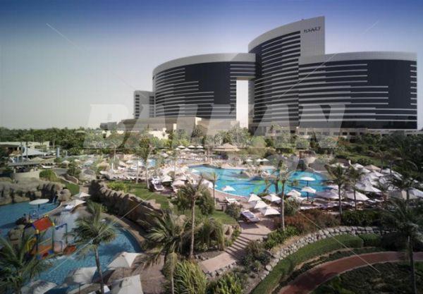 почивка в Grand Hyatt